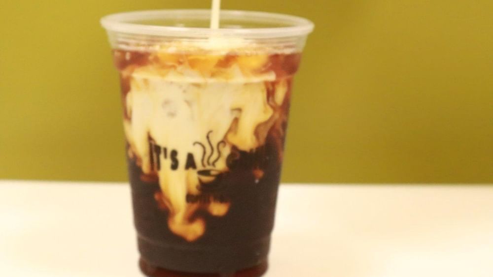 Iced Cold Brew
