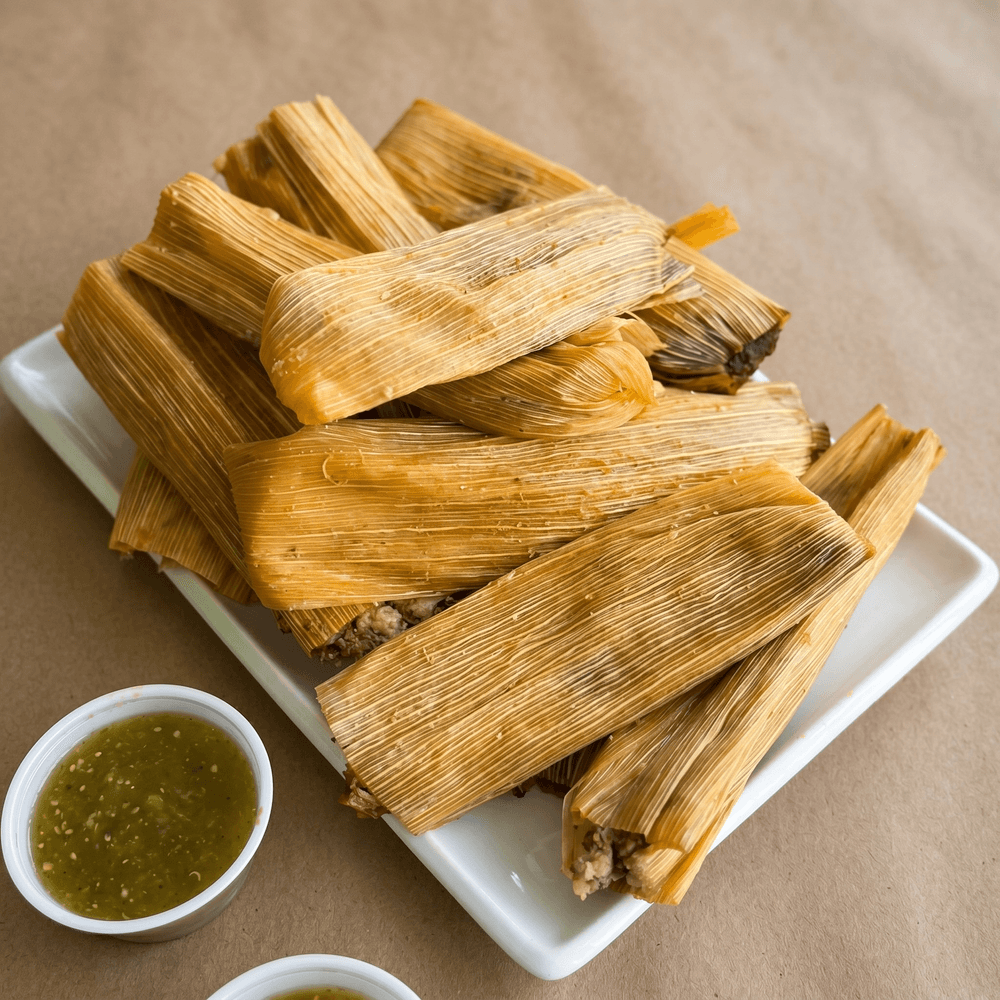 Tamales Bandera