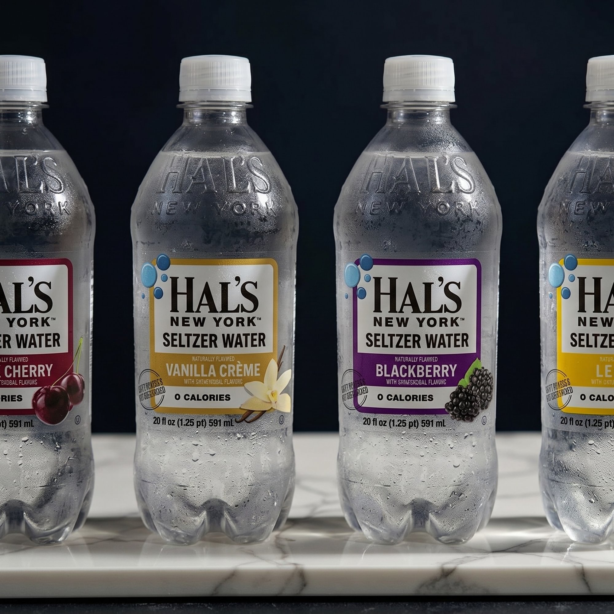 Hal's Seltzer