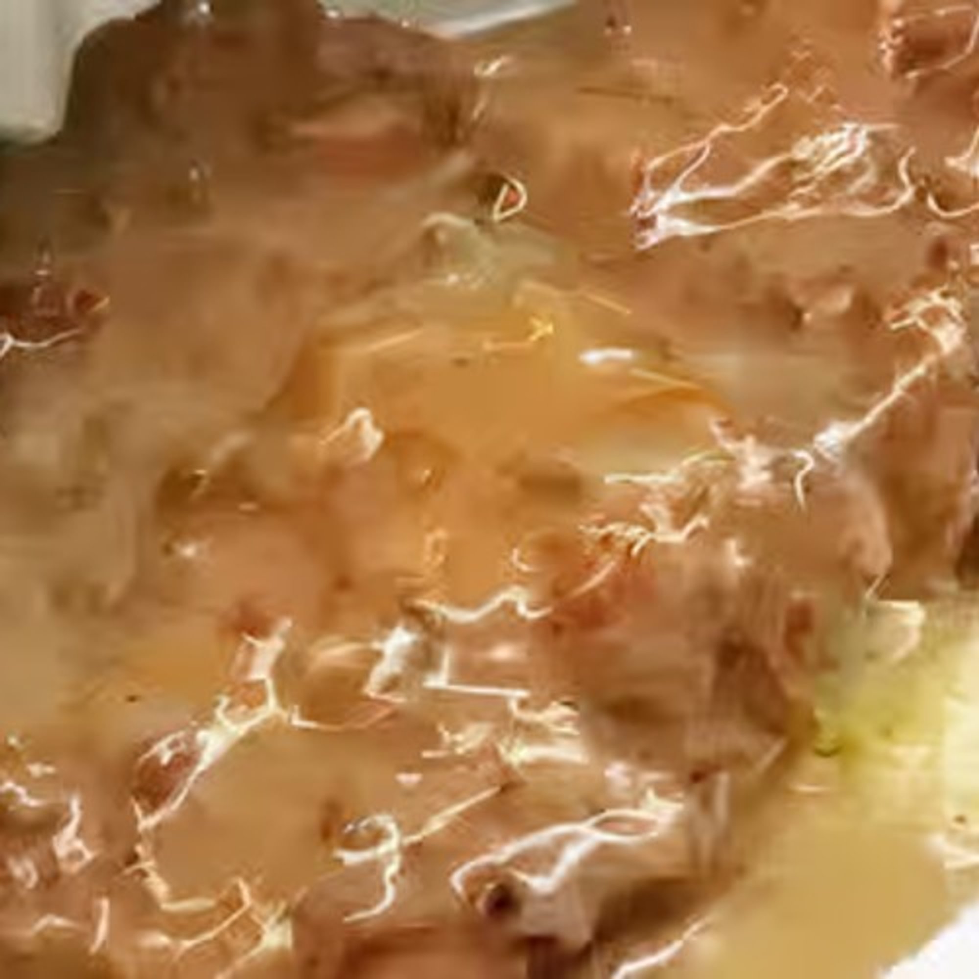 Smothered Pork Chop