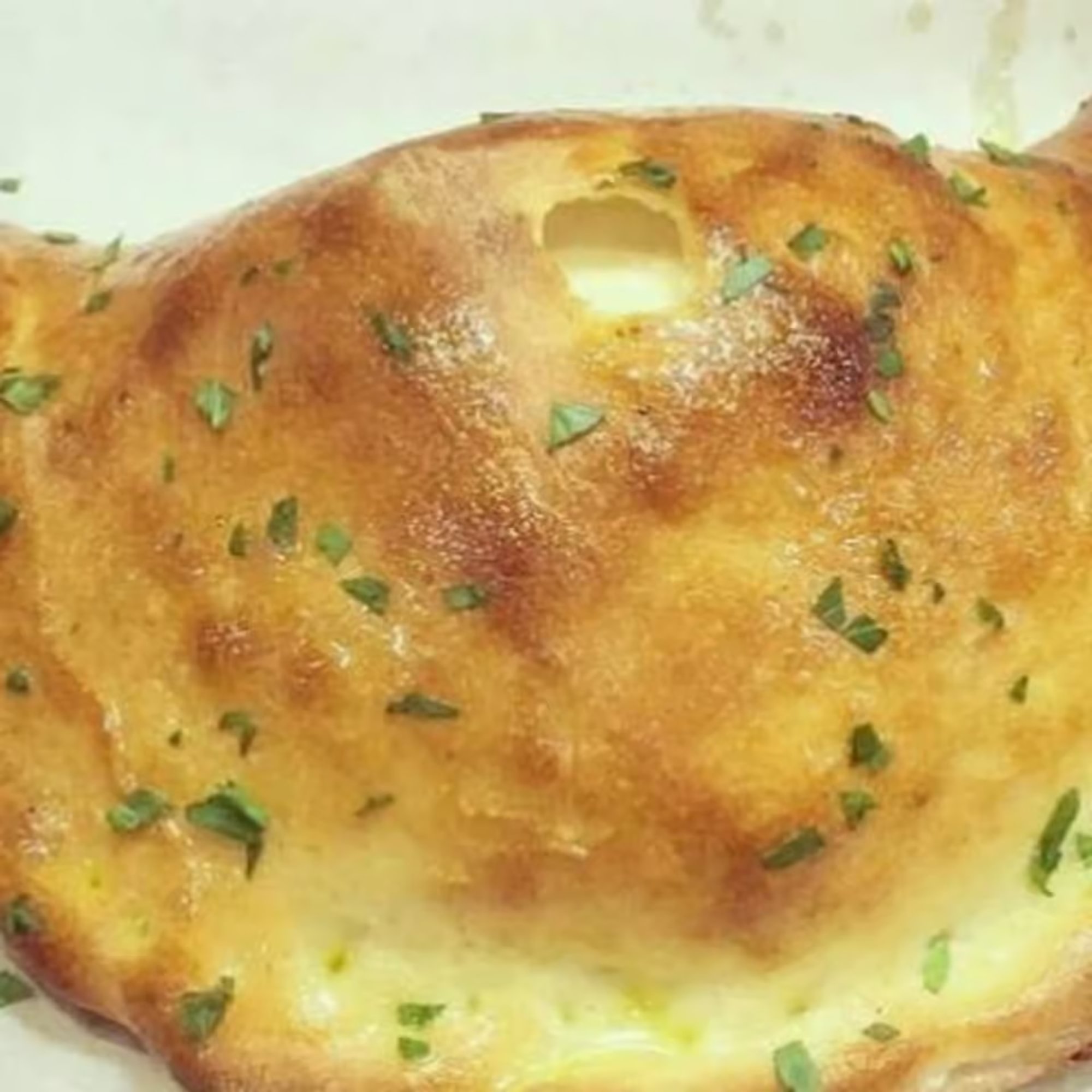 Calzone Ricotta & Cheese