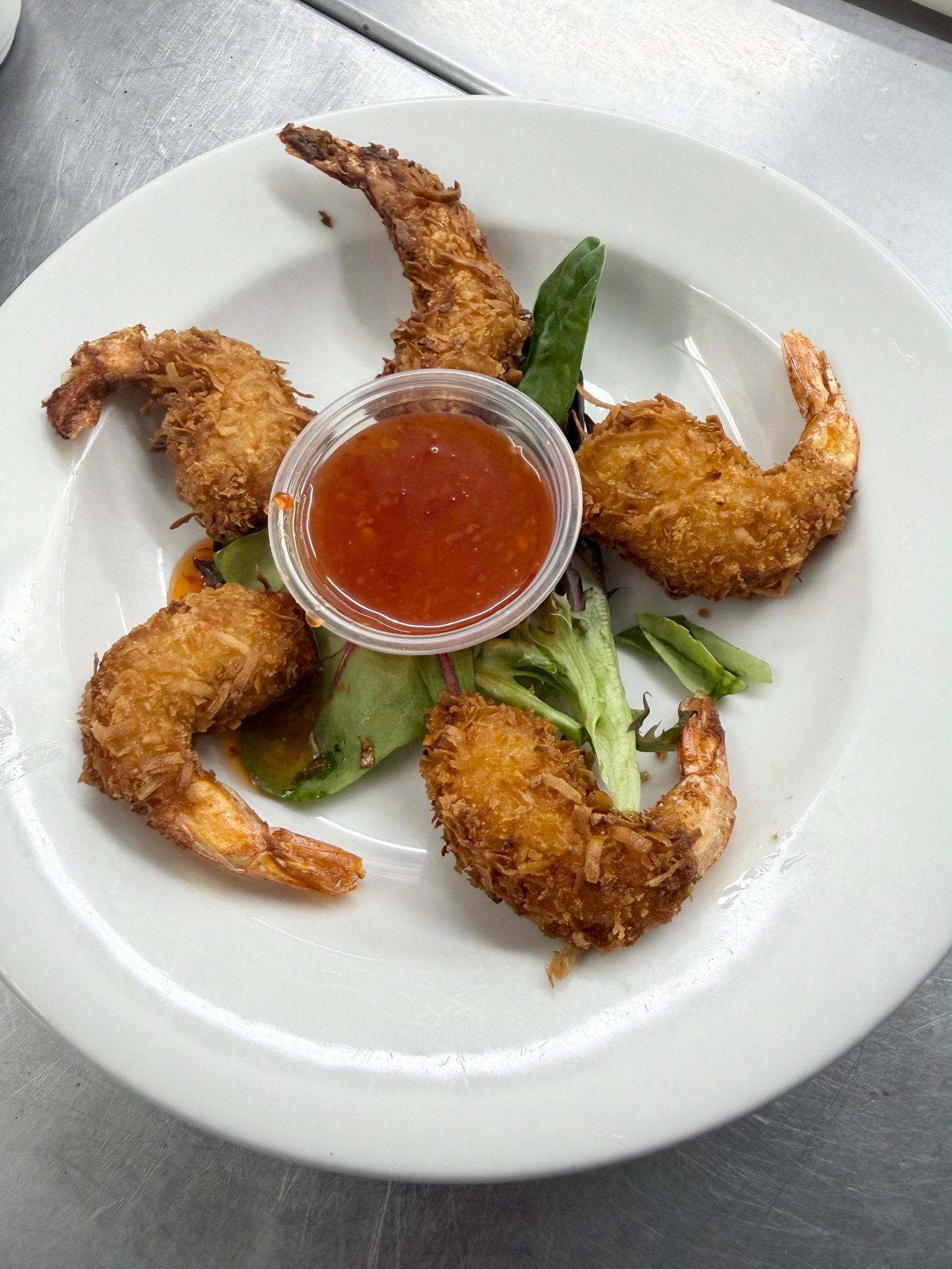 Coconut Shrimp