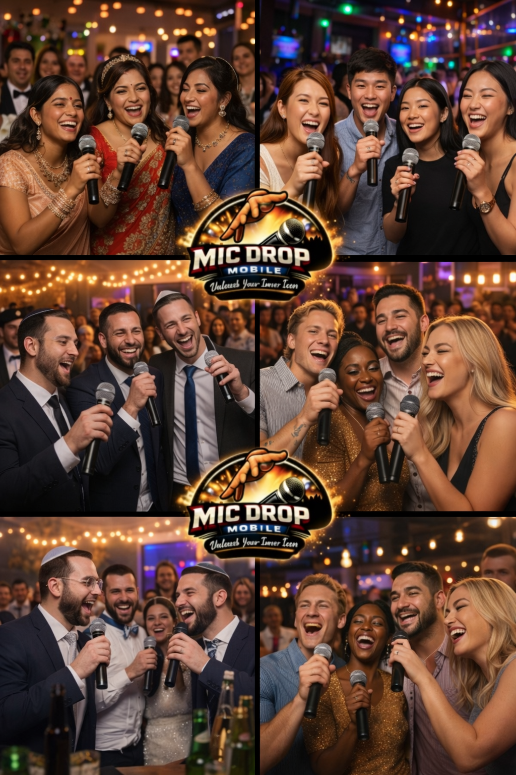 Mic Drop Mobile Image