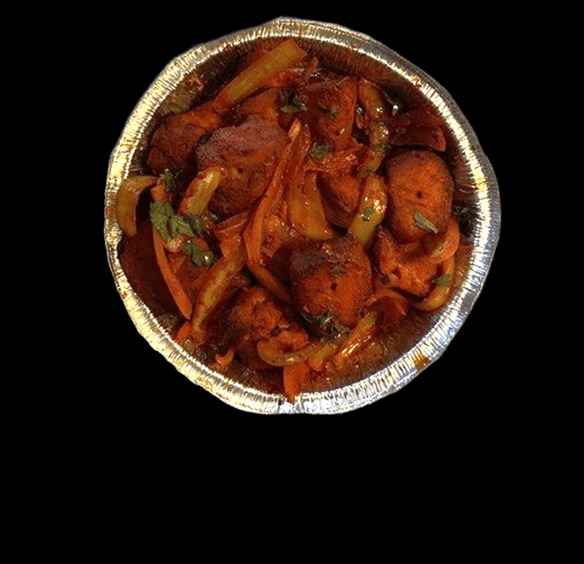 Tandoori Chicken Tikka Special