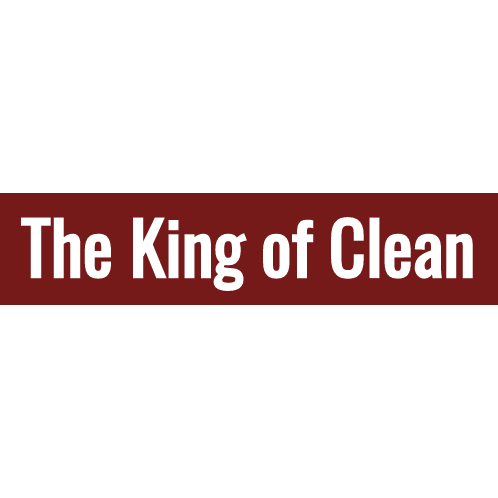 The King of Clean Logo