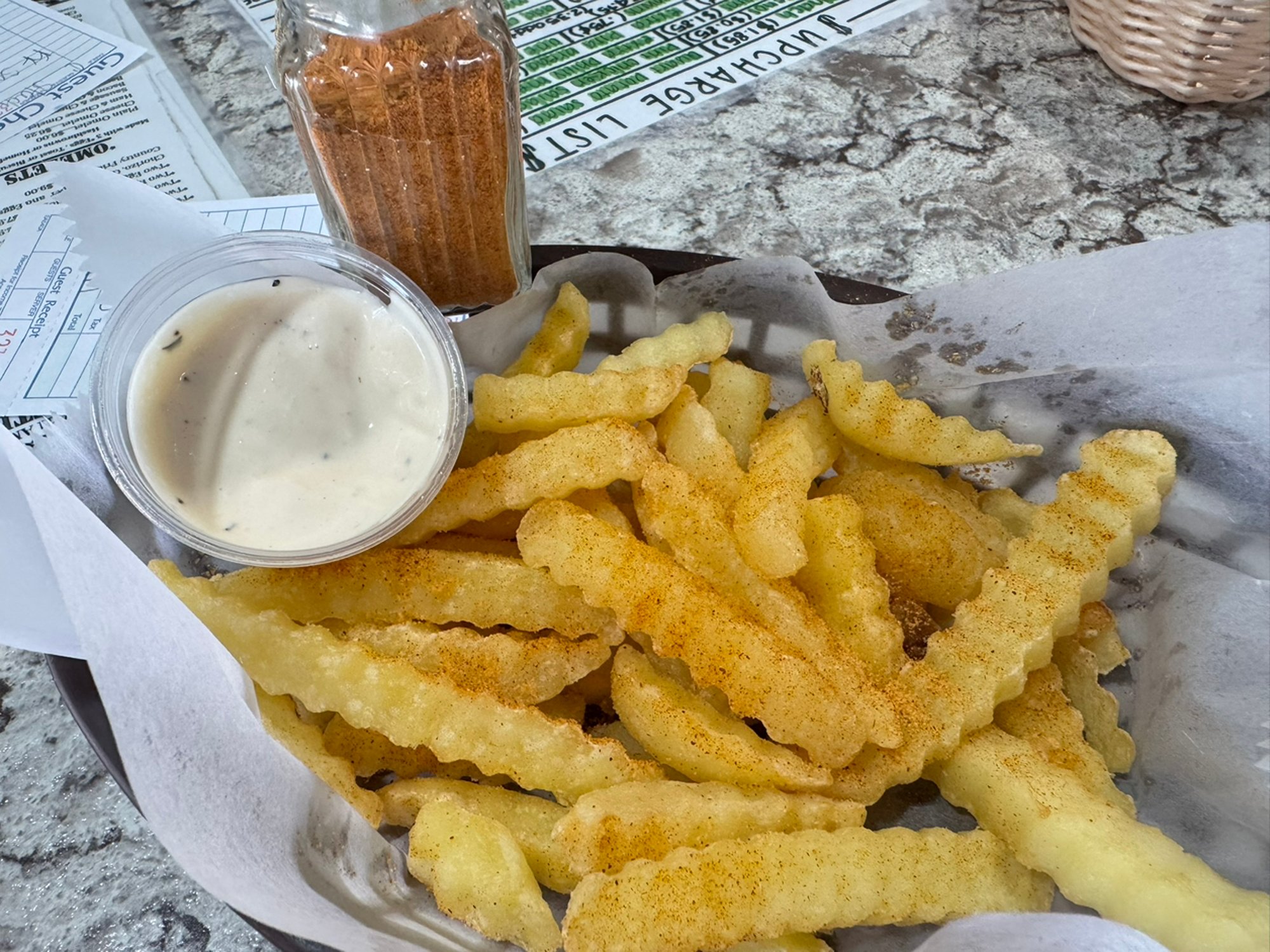 Fries