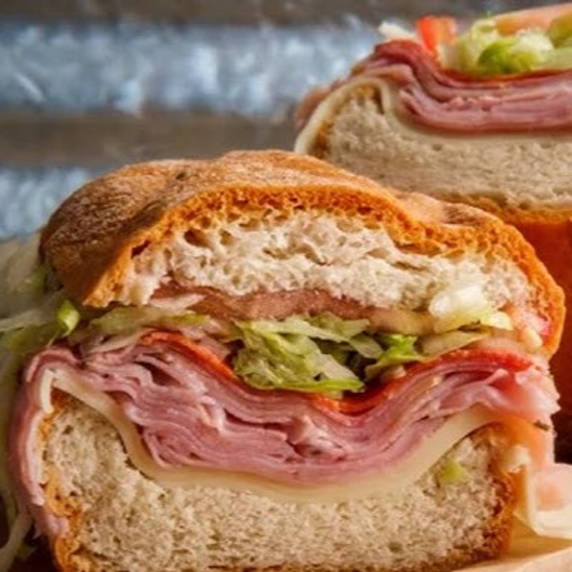 Classic Italian Hero Sub (served hot)