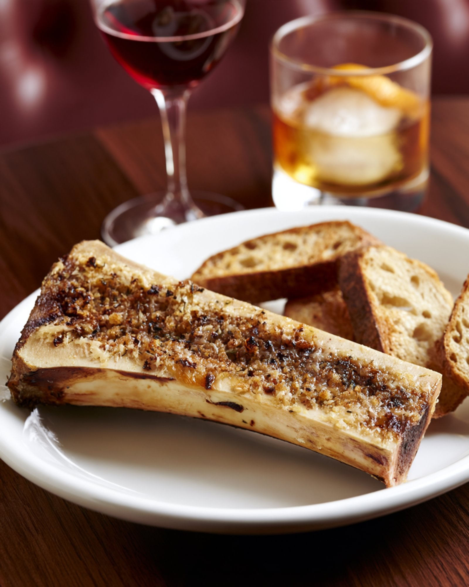 Roasted Bone Marrow