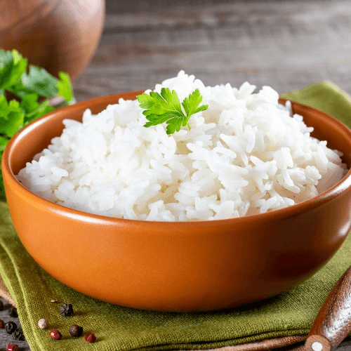 Steamed Sticky Rice