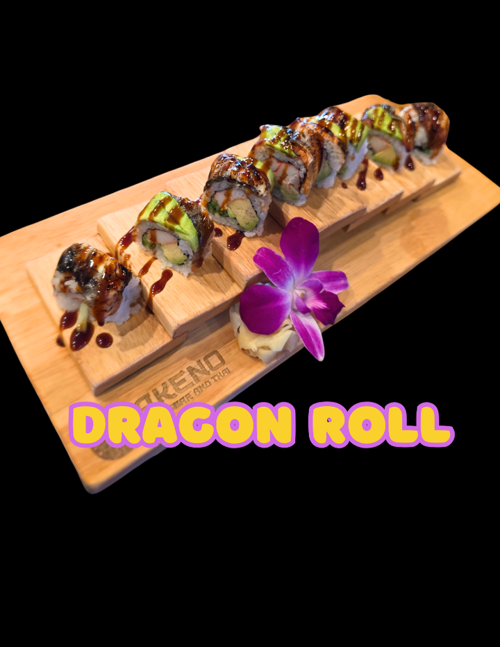 Dragon Roll