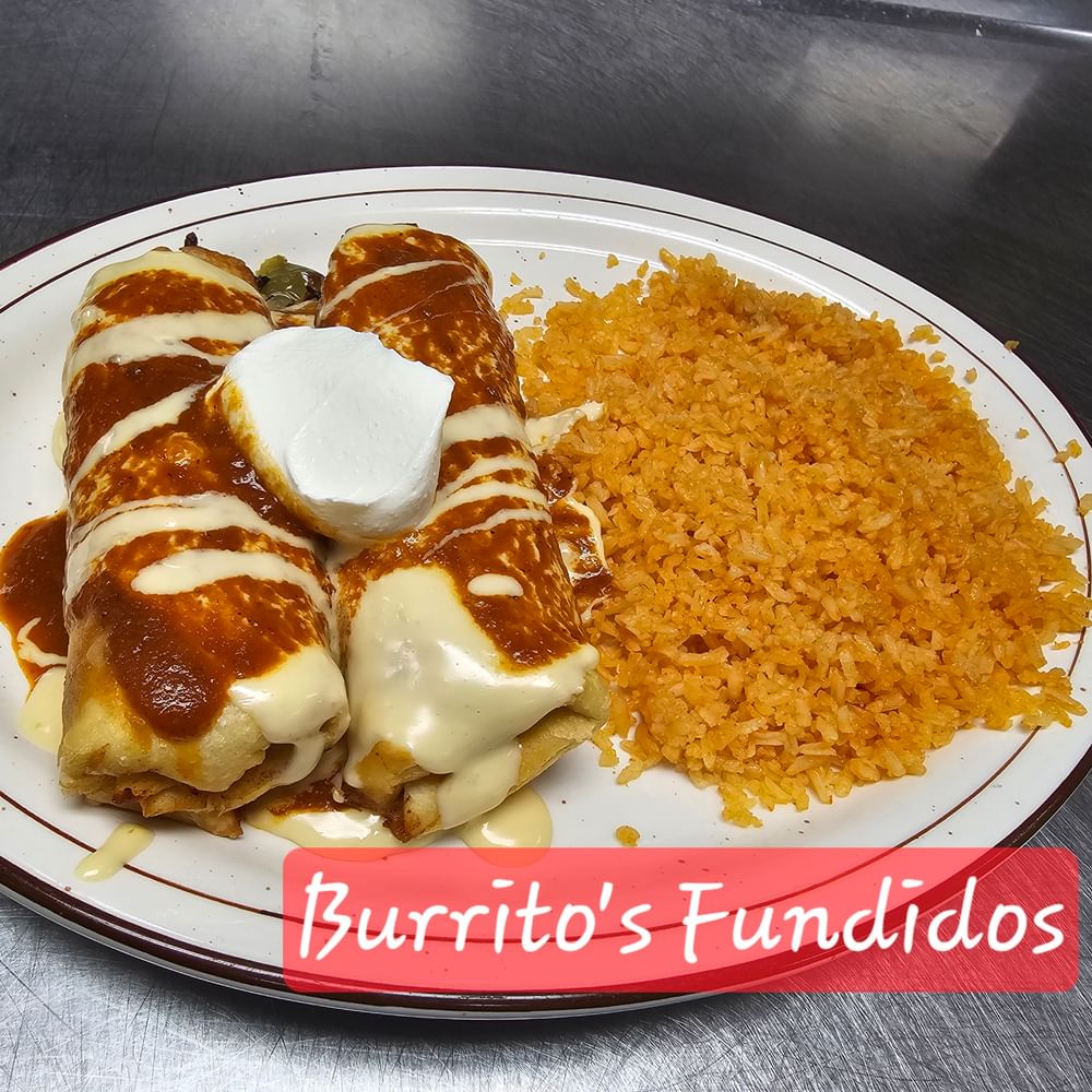 Burrito Fundidos