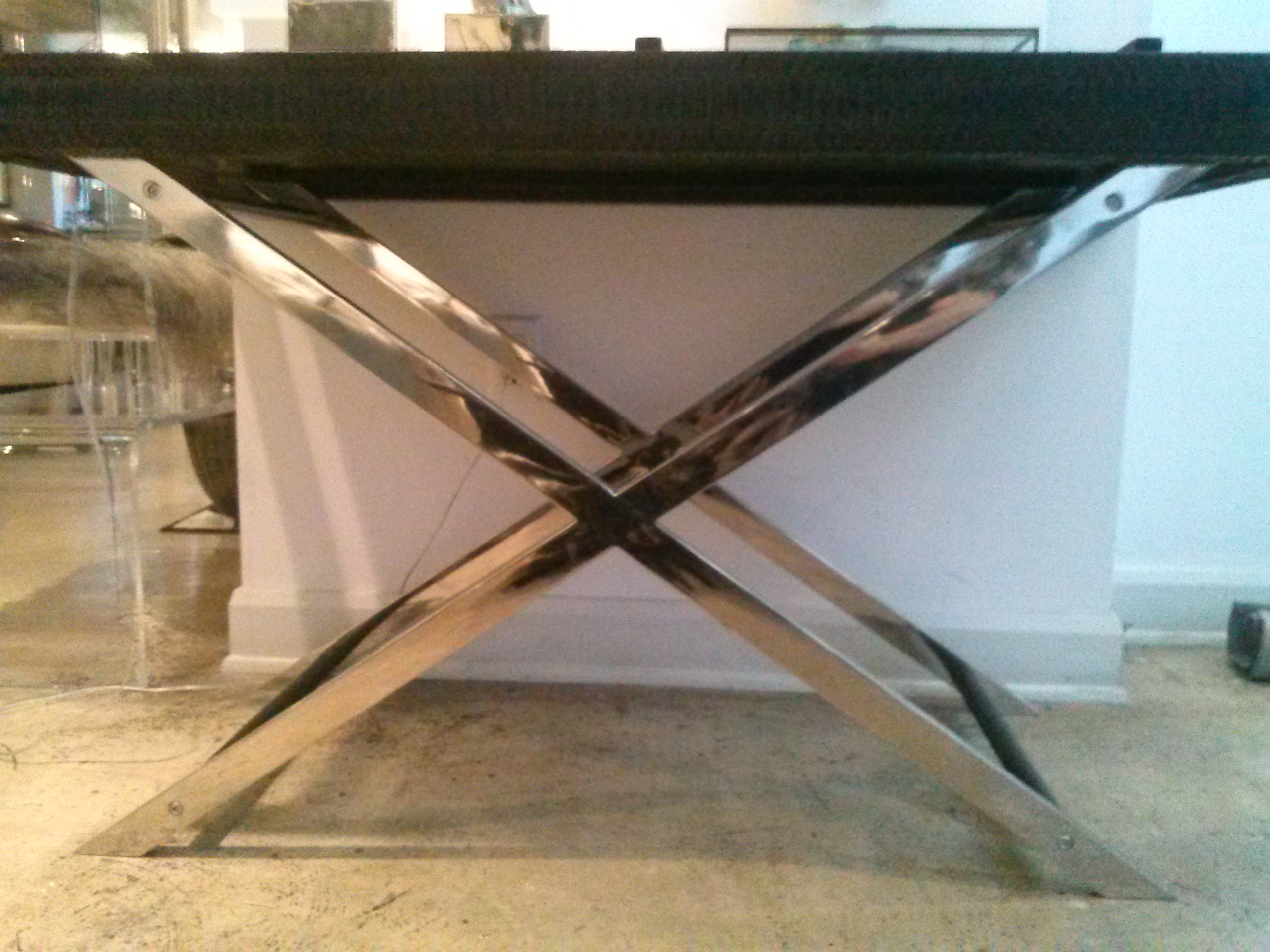 Custom Furniture, Stainless Steel Fabricator in Miami, Manufacturing, Metal Shop in Miami, Interior Design, Custom Metal Fabrication, Welding Services in Miami, Metal Staircase Handrails, DJ Booth, Store Display, Fixtures, Custom Counters, Steel Monkey Dream Shop Miami, Custom Furniture, Stainless Steel, Aluminum, Steel