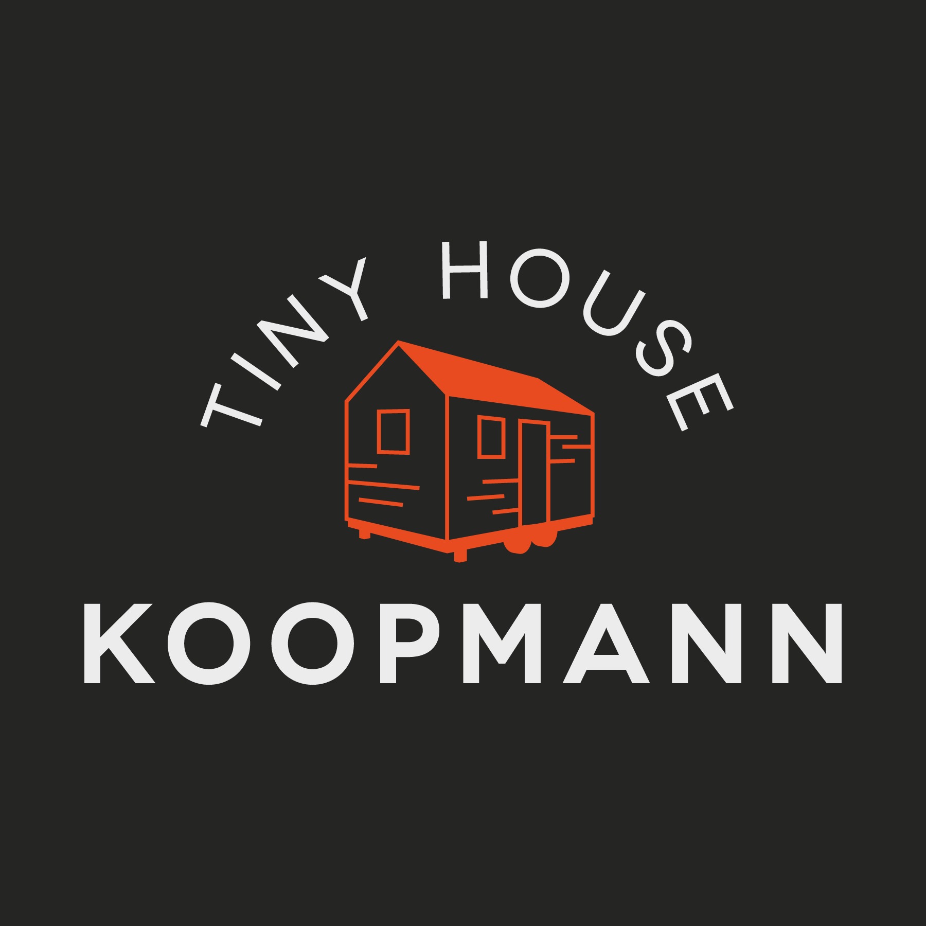 Logo von Tiny House Koopmann