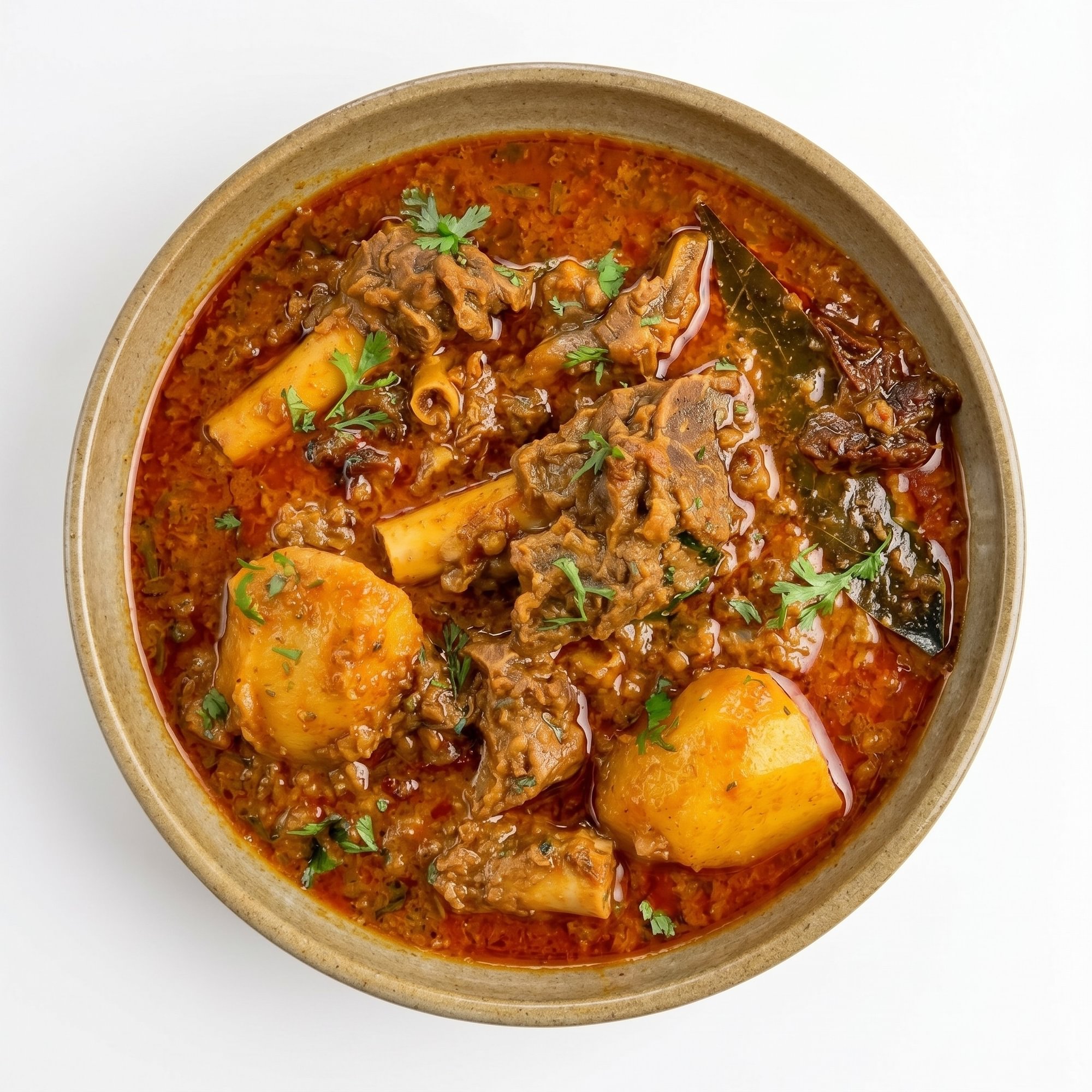 Goat Curry