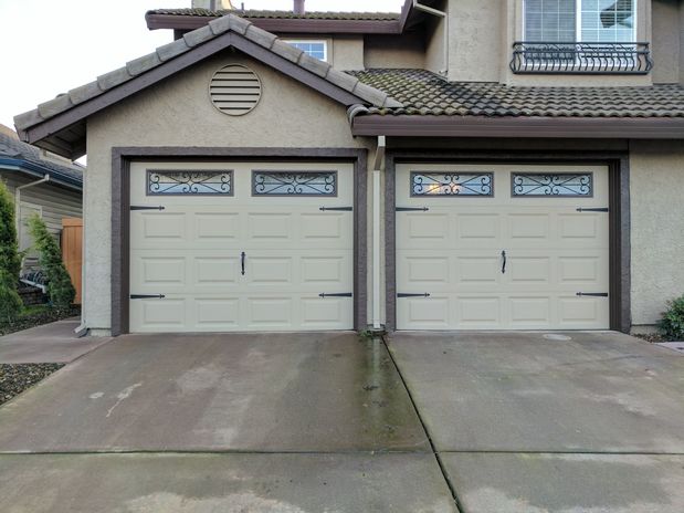Images Perfect Solutions Garage Door-Houston
