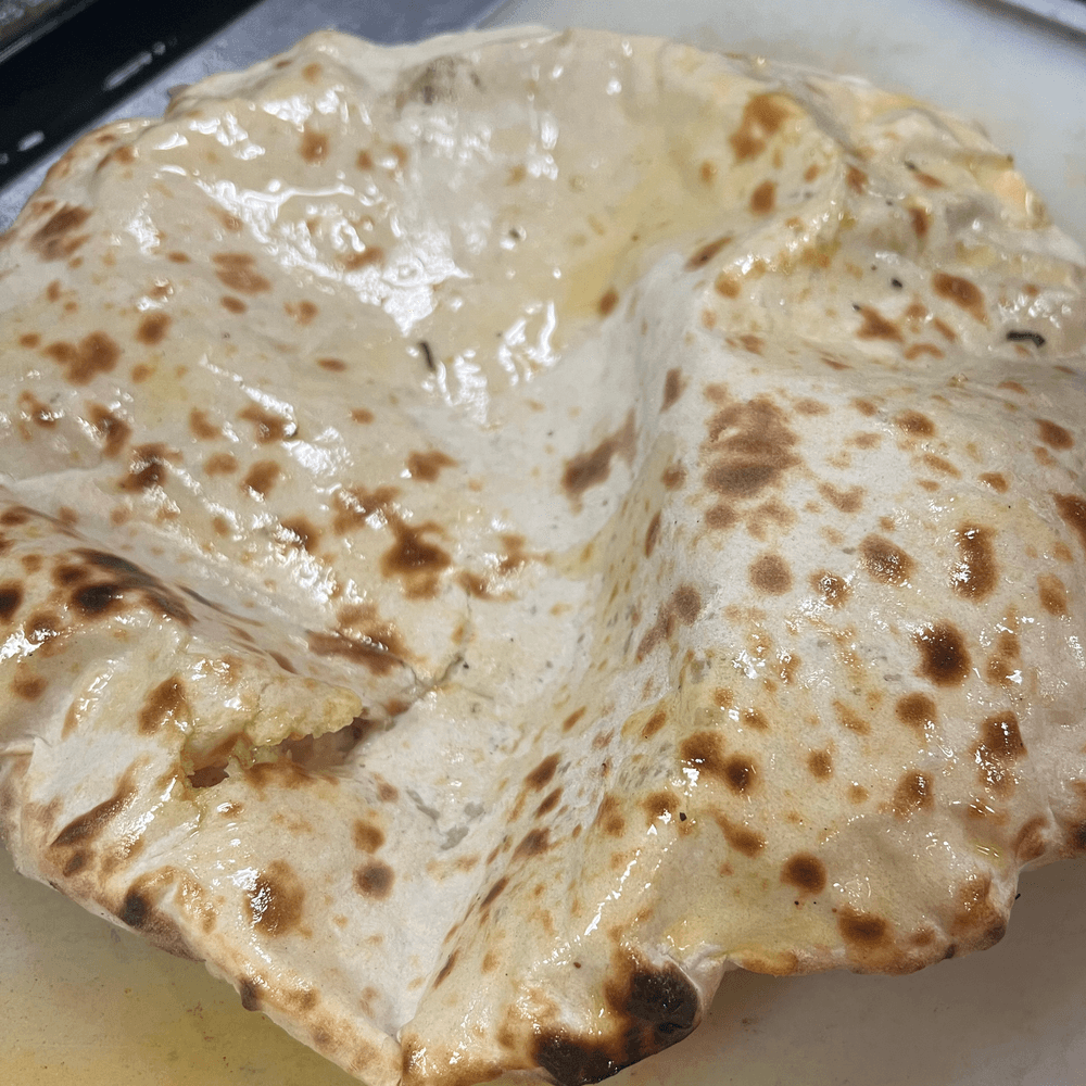 Cheese Naan