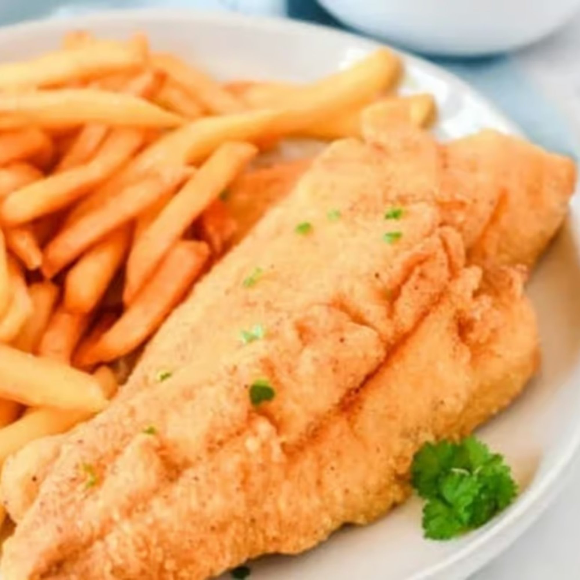 Combo #20: Cod