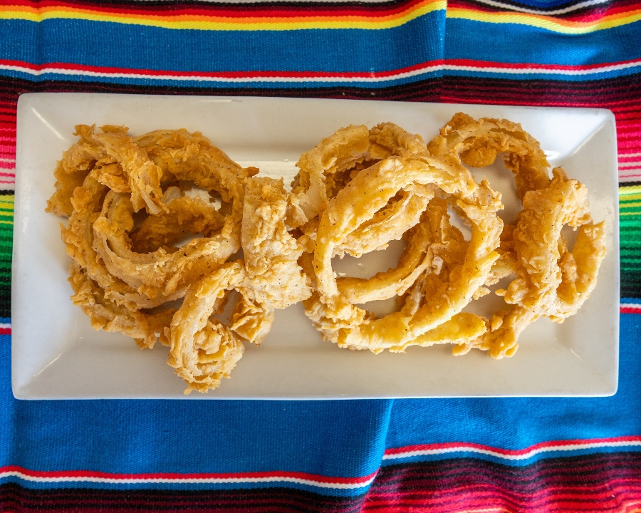 $Onion Rings Side