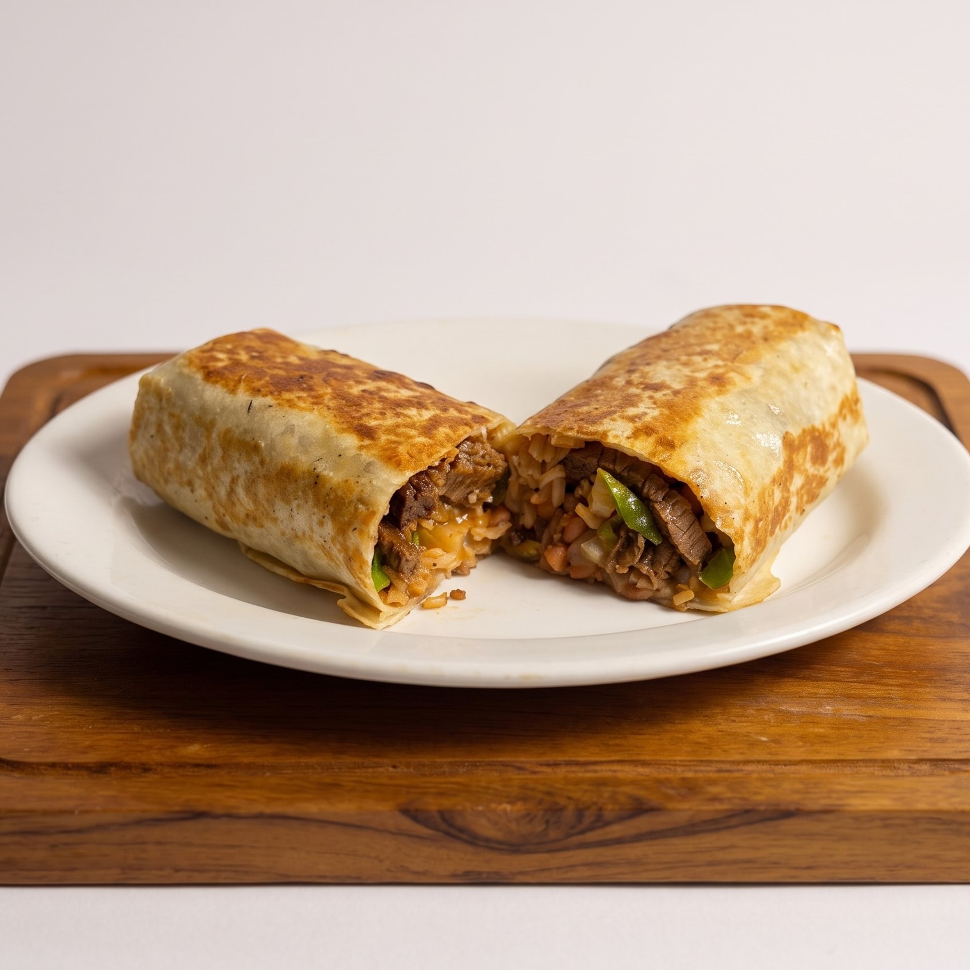 Burrito Mexi-Cali