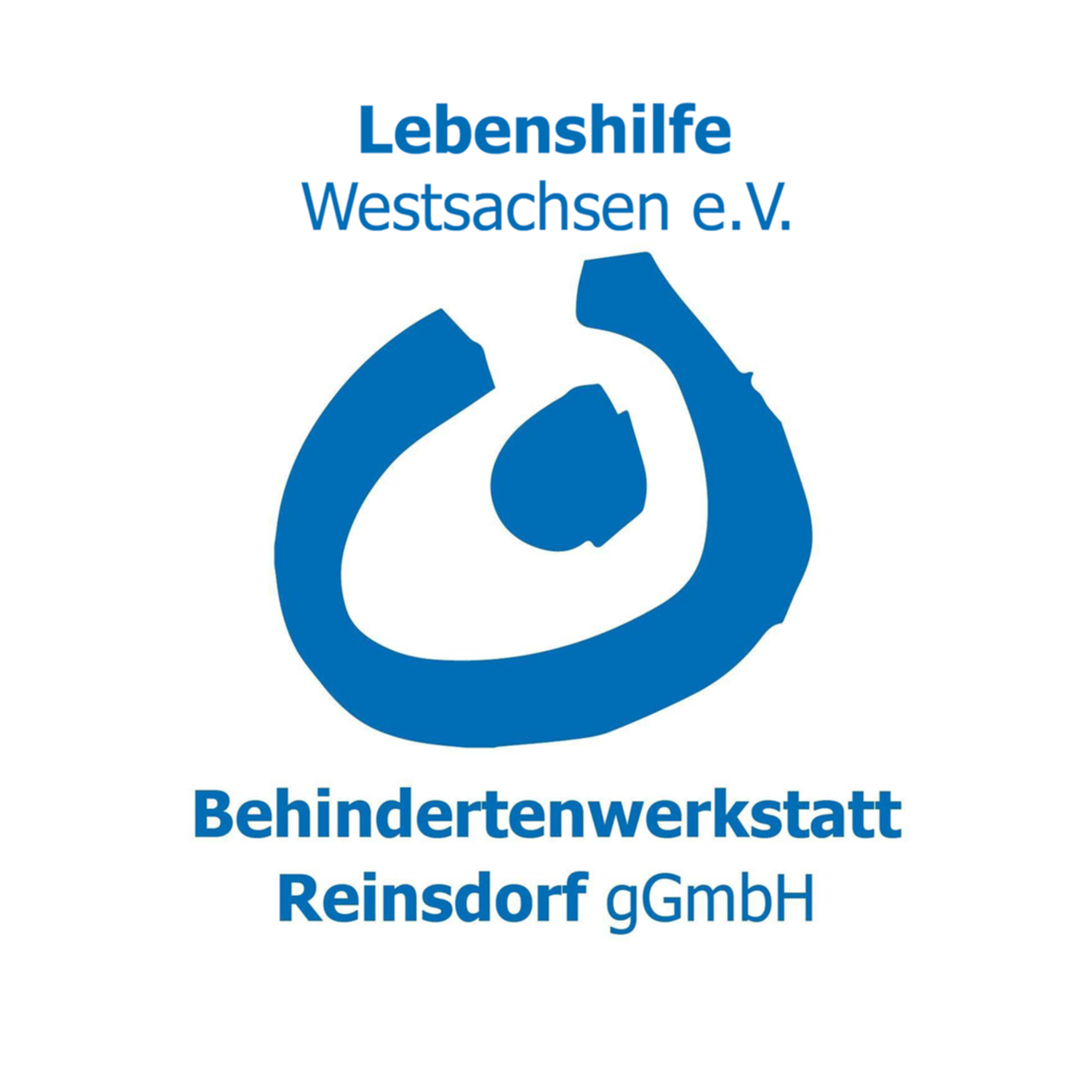 Logo von Kerzenwerkstatt "Licht ins Leben" der Behindertenwerkstatt Reinsdorf gGmbH