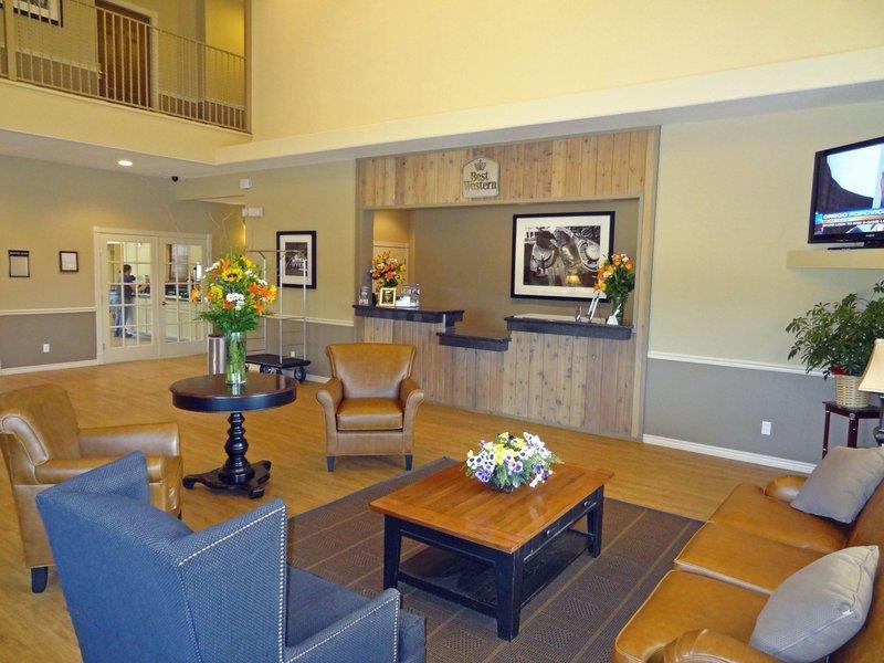 Best Western Cowboy Inn Image