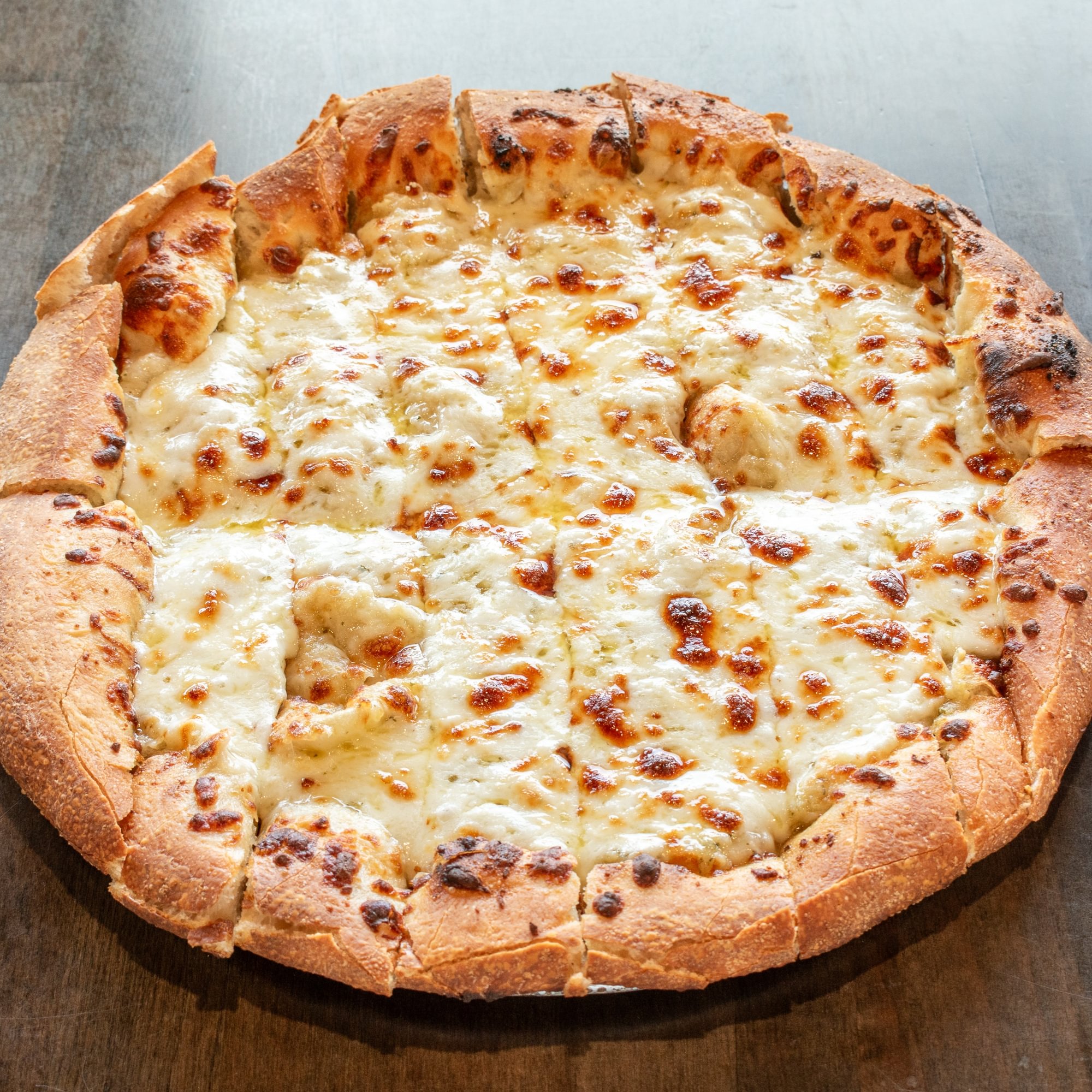 Cheesy Bread