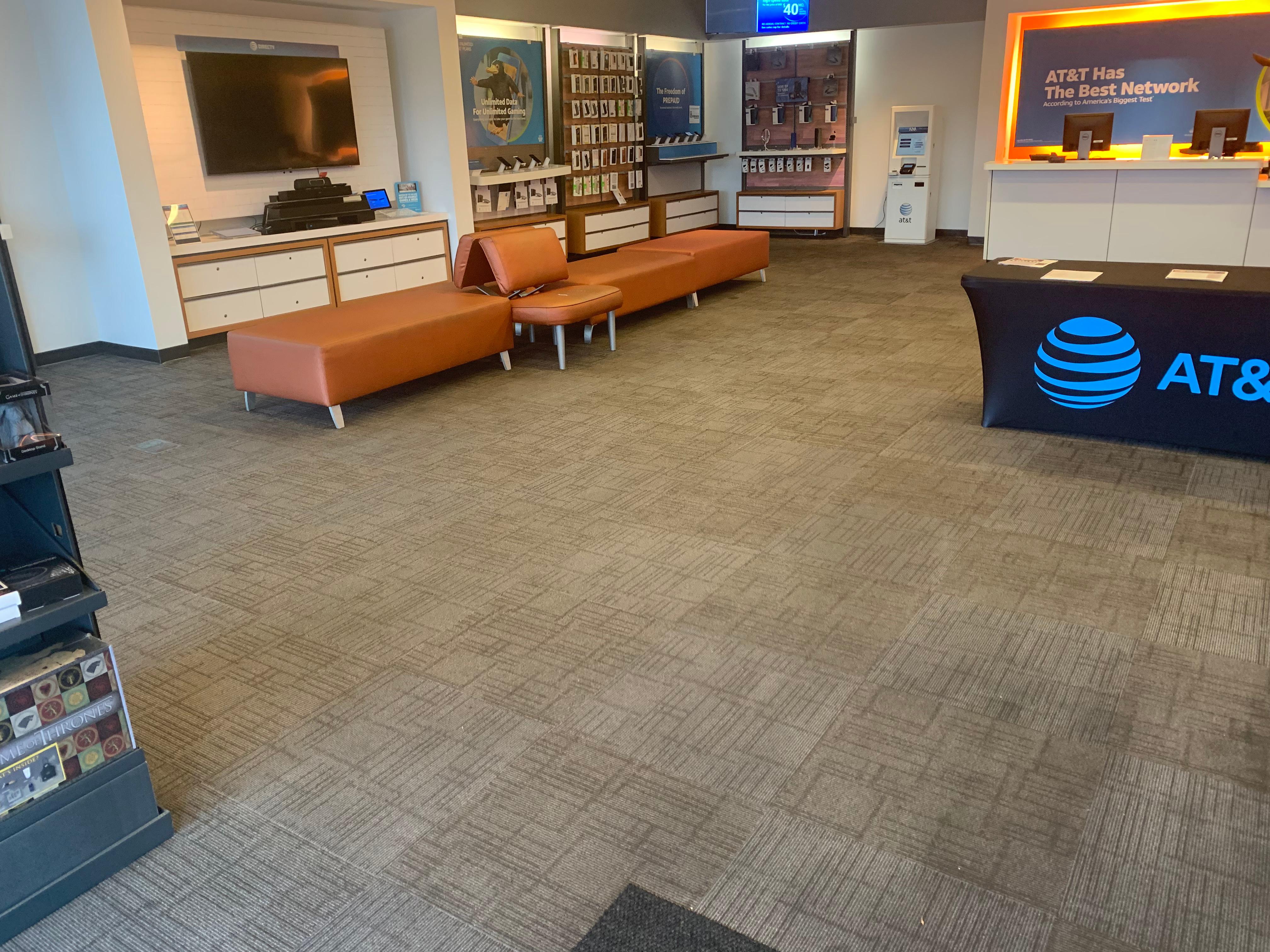 AT&T Store Photo