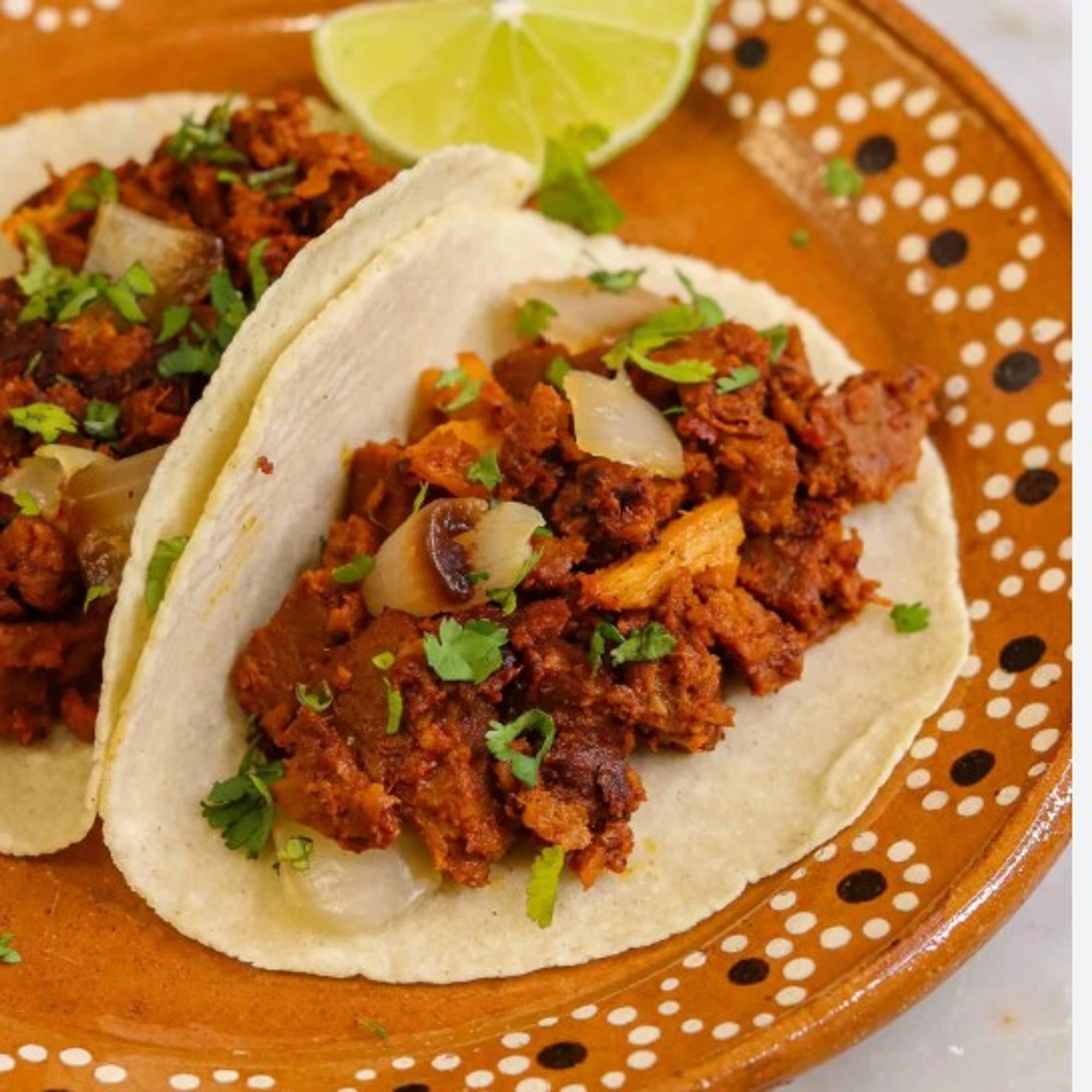 Tacos Al Pastor