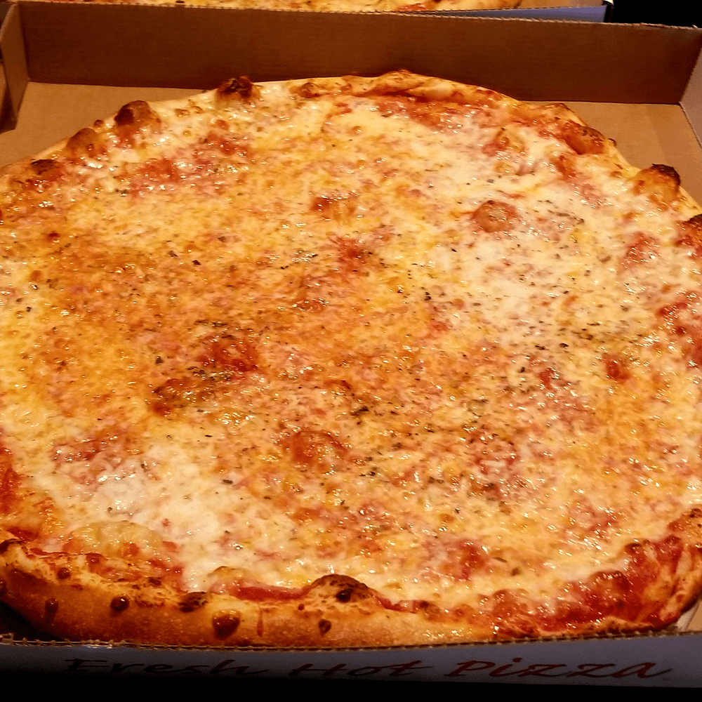 LG Cheese Pizza