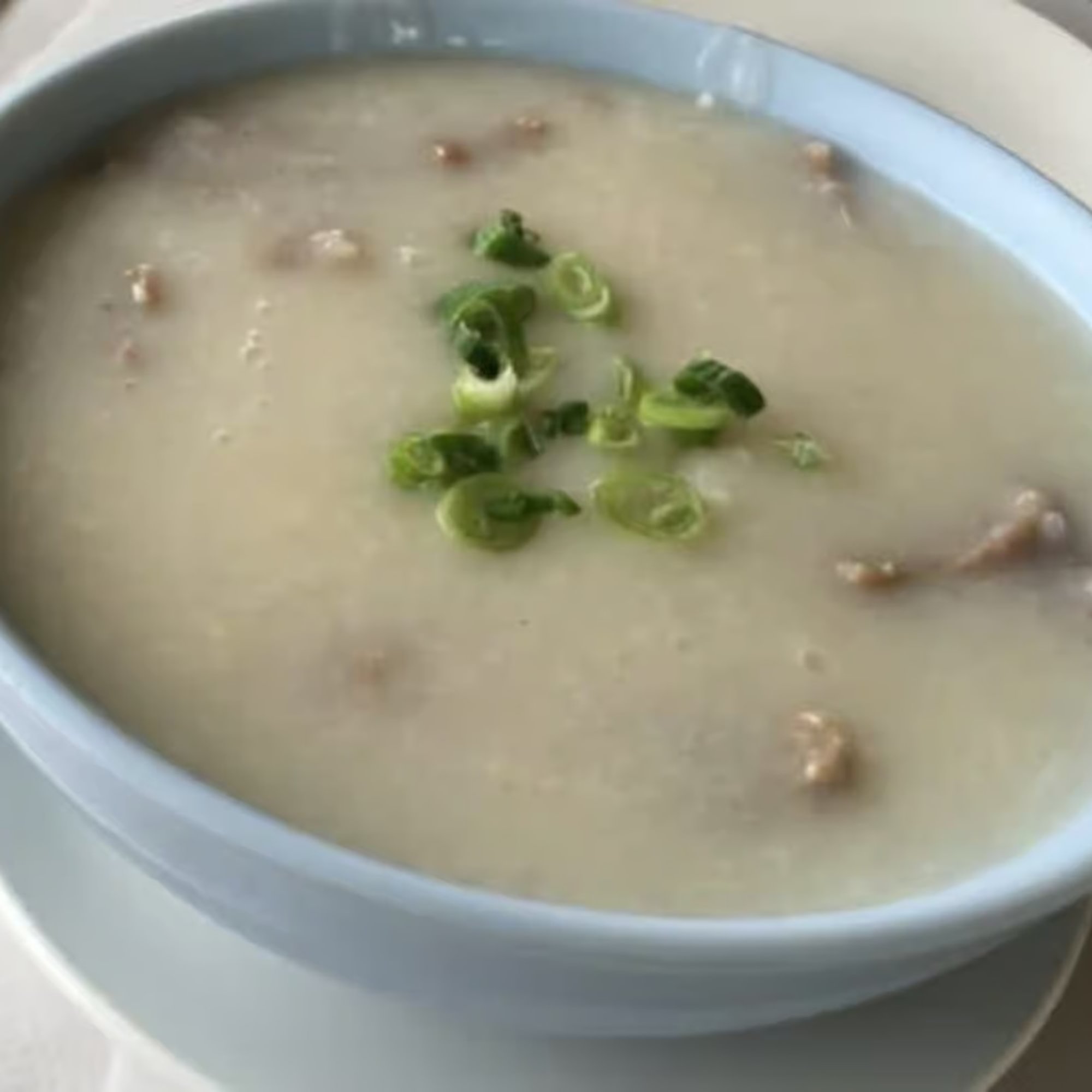 Beef Porridge / 牛肉粥