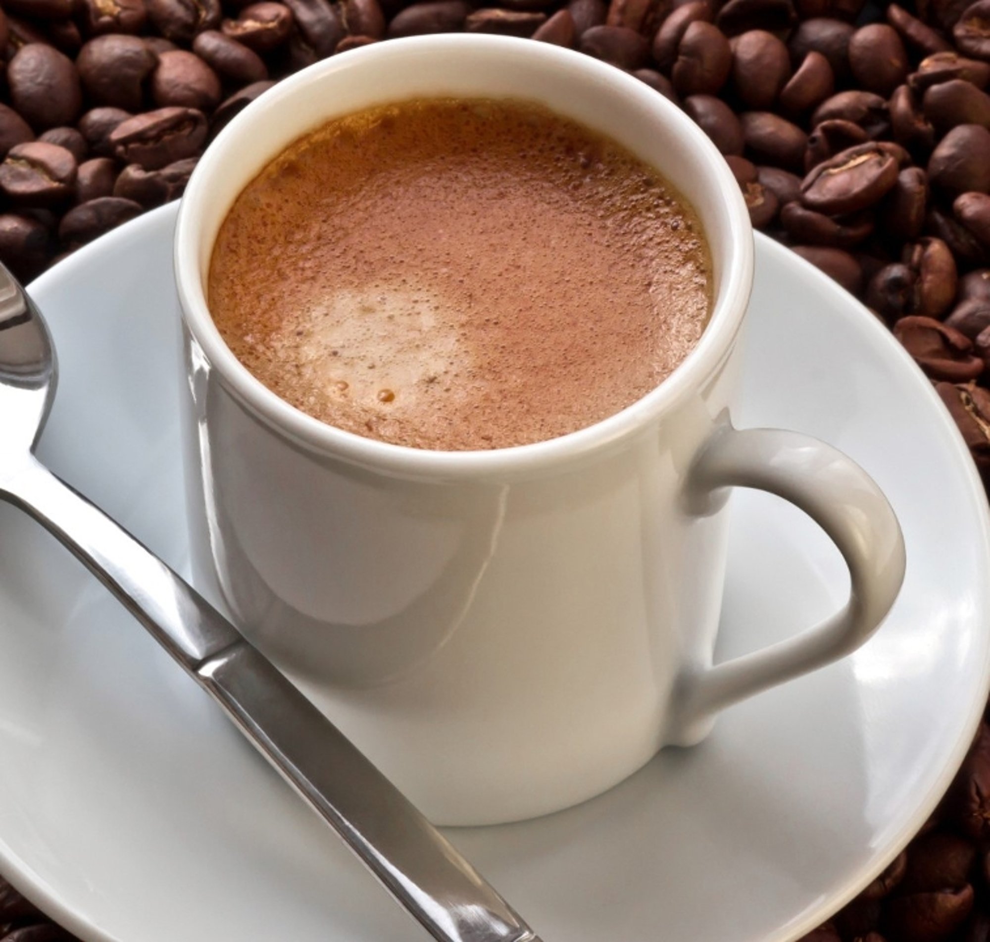 LARGE GREEK COFFEE 8OZ