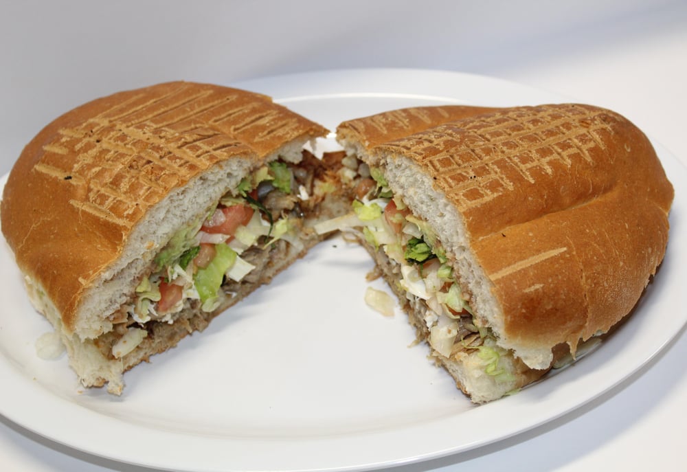 PASTOR TORTA