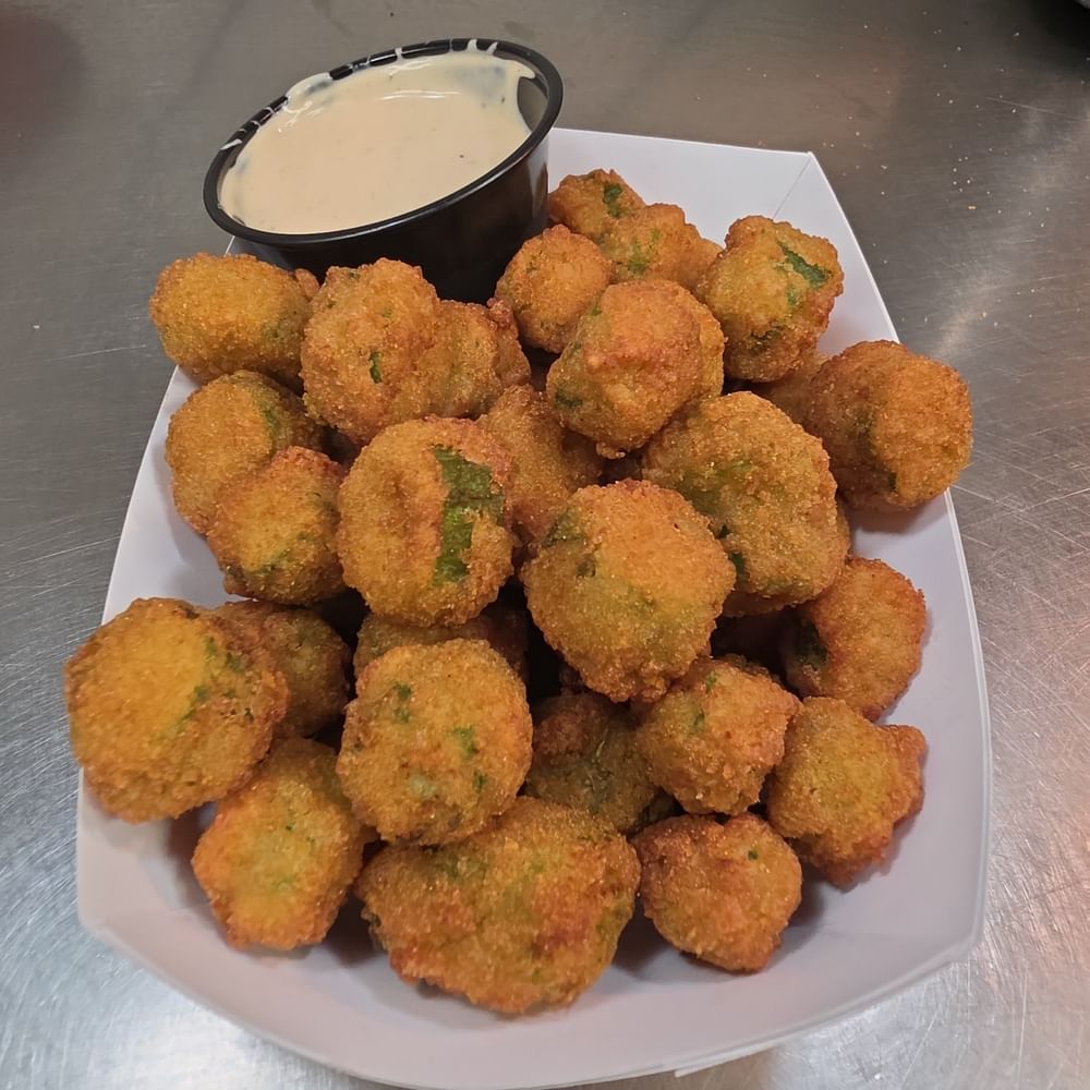 Fried Okra