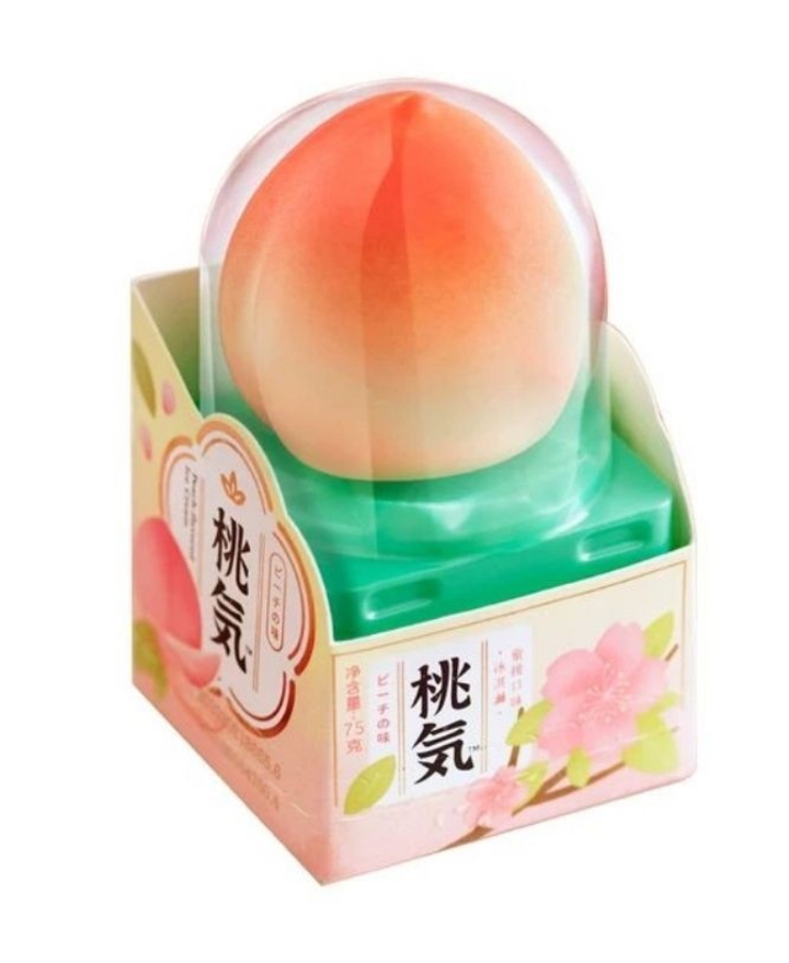 Peach Ice Cream