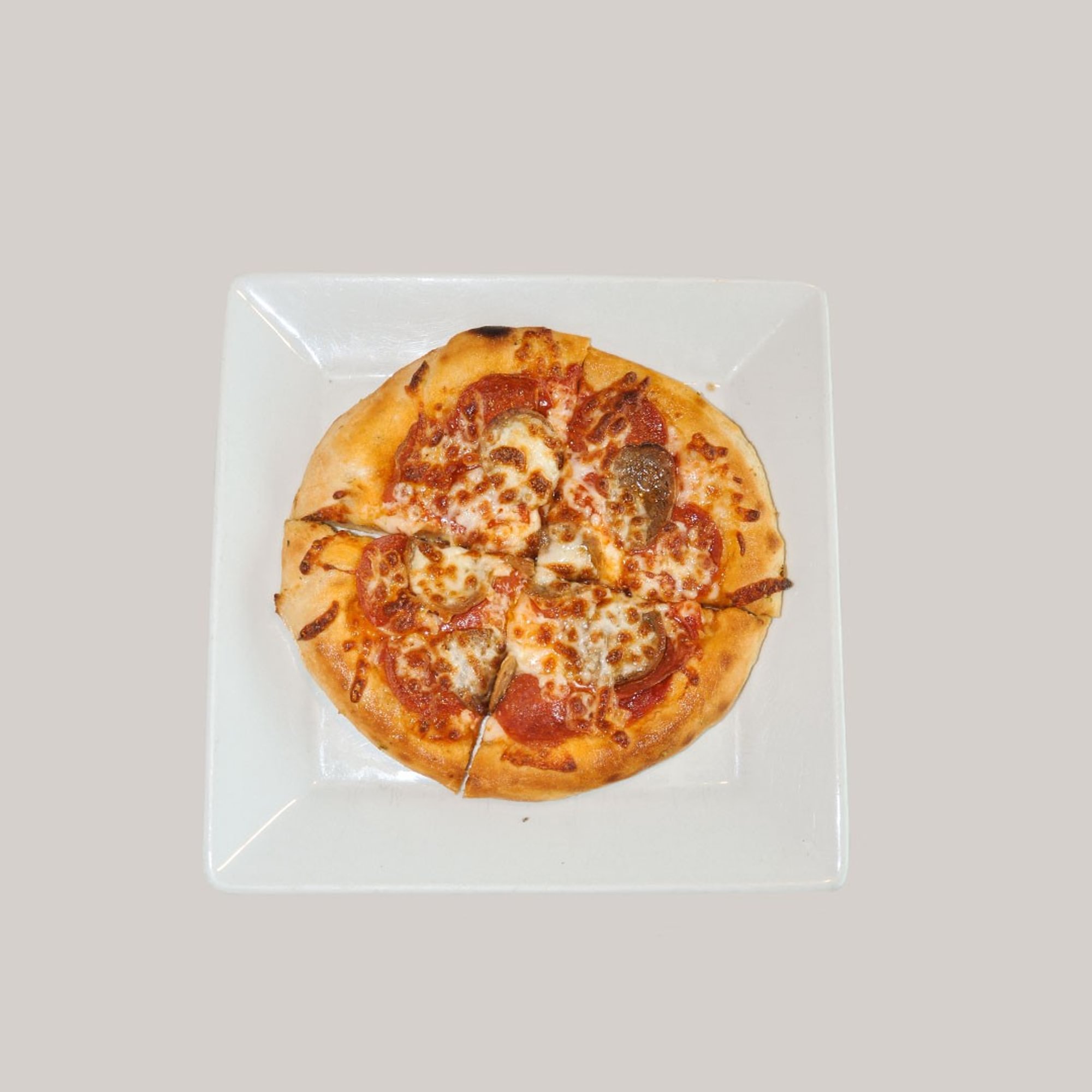Hand Tossed