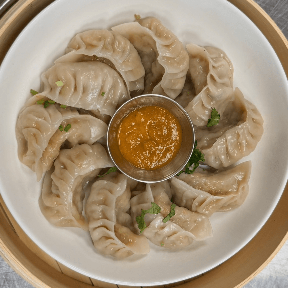 Veg. Steam MoMo