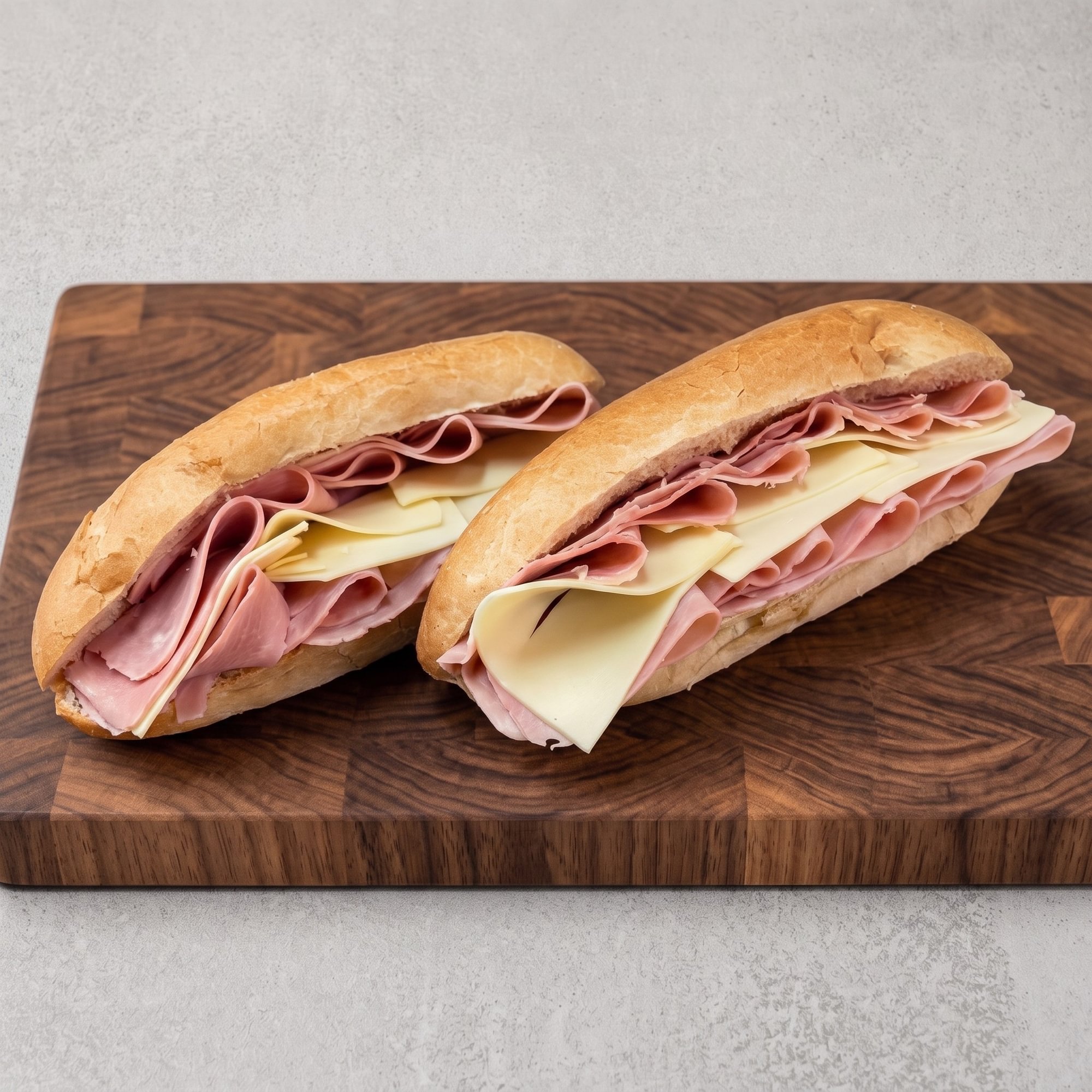 Ham & Cheese Sub