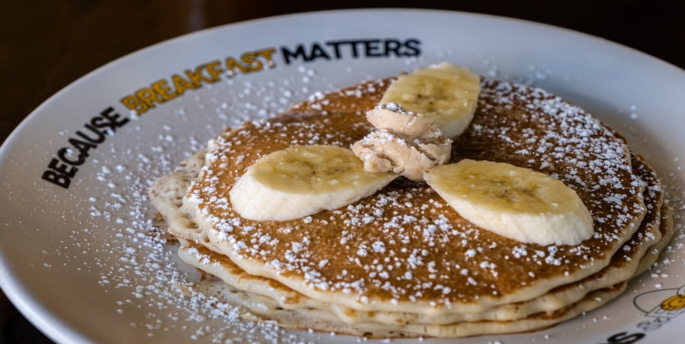 Banana Pancakes