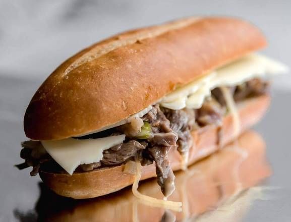 3. House Special Philly Cheese Steak Hero