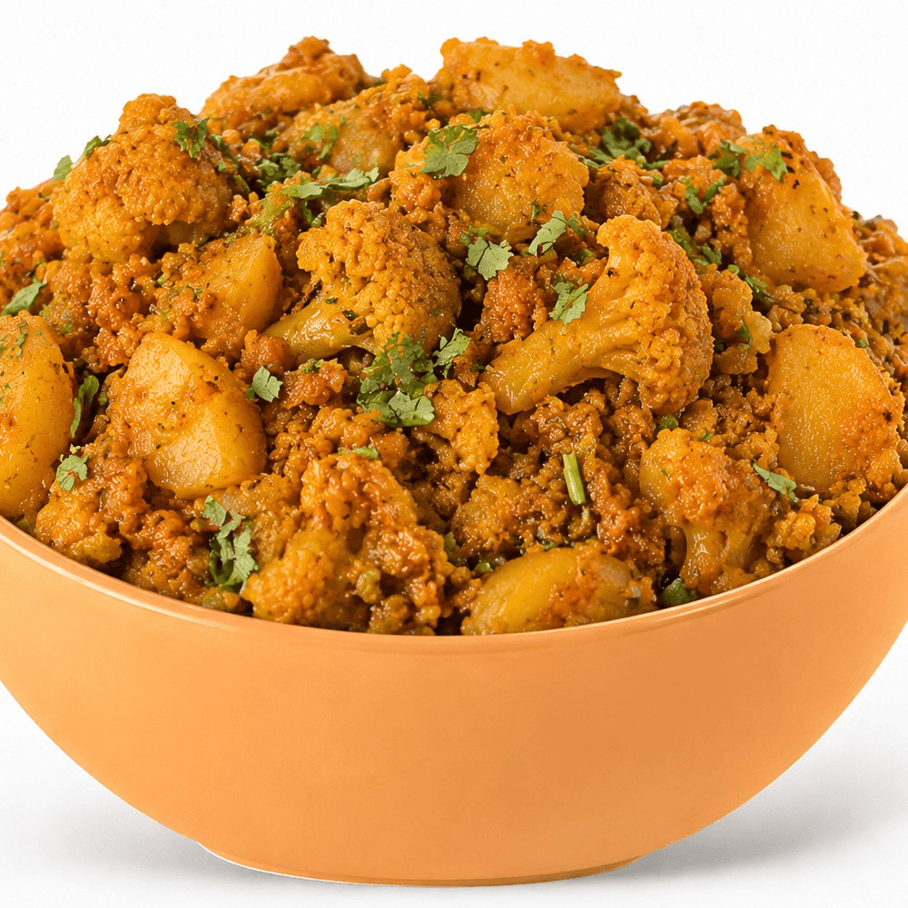 Aloo gobhi