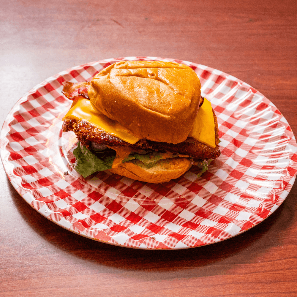 Crispy Chicken Sandwich