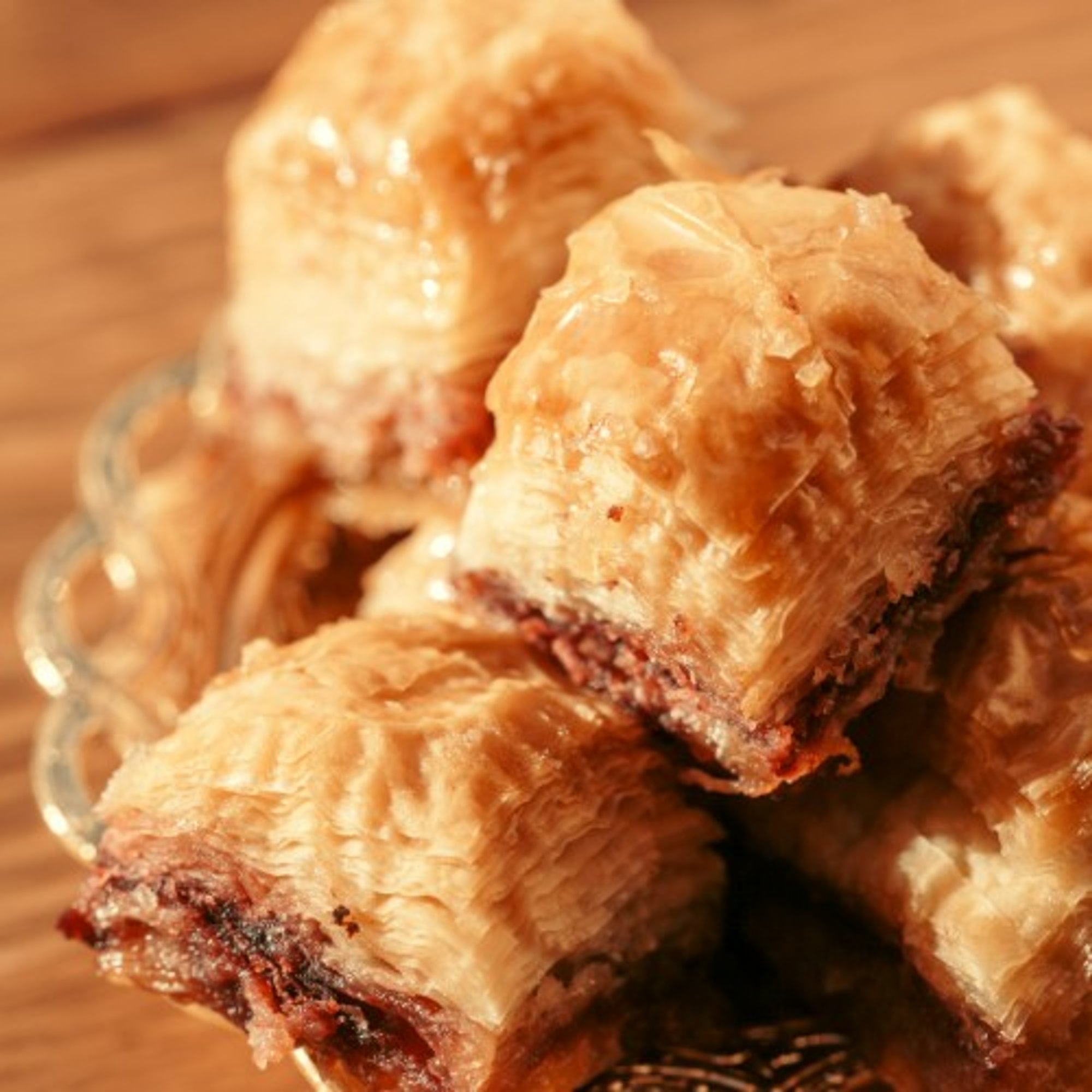 Assorted Baklava
