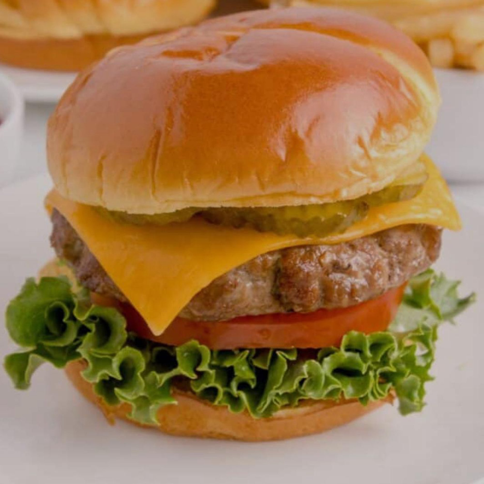 Hamburger