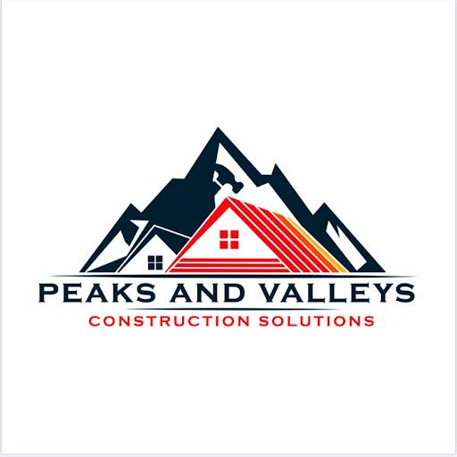 Peaks and Valley Roofing, LLC