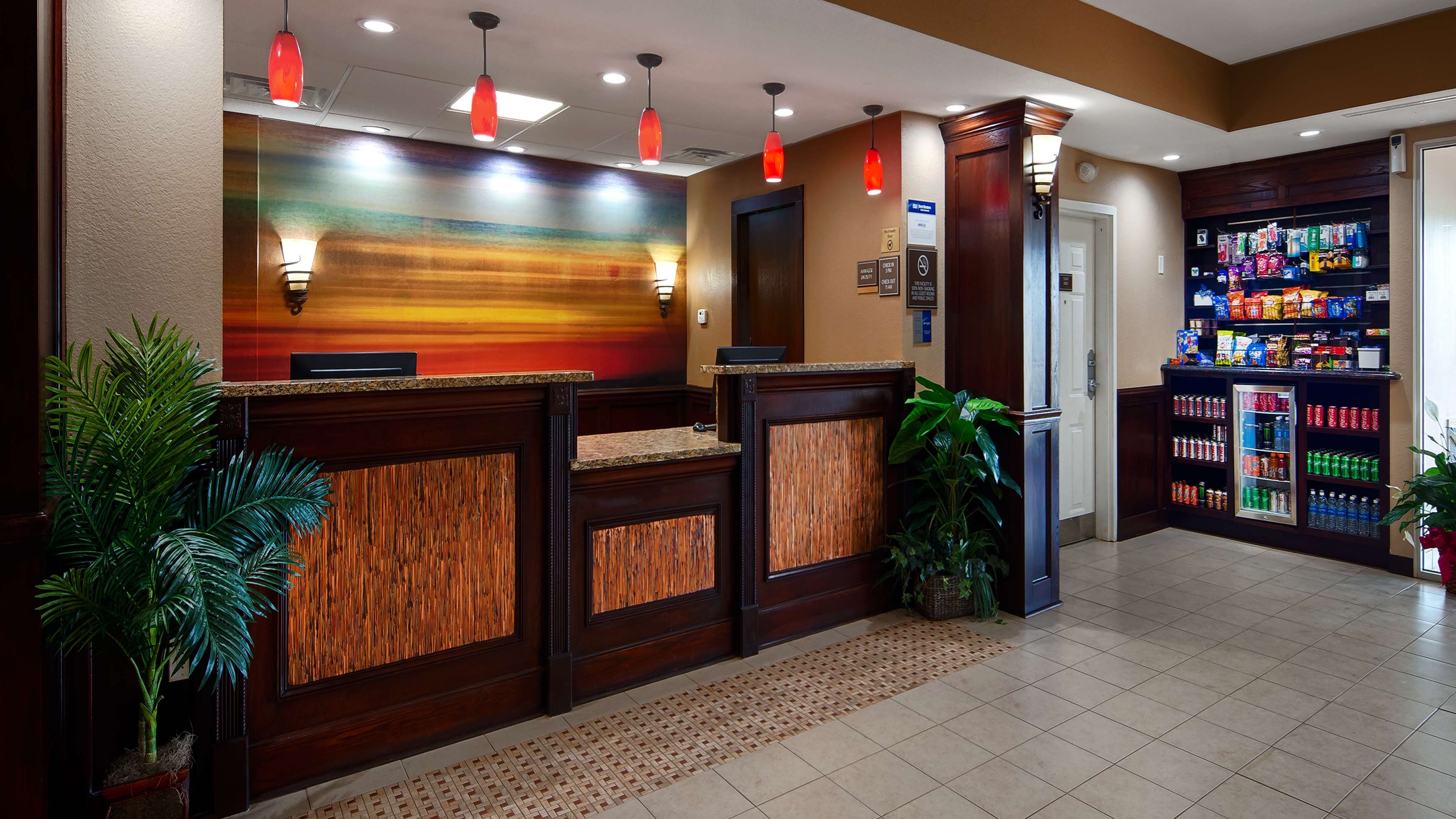 Best Western Plus Crawfordsville Hotel Photo