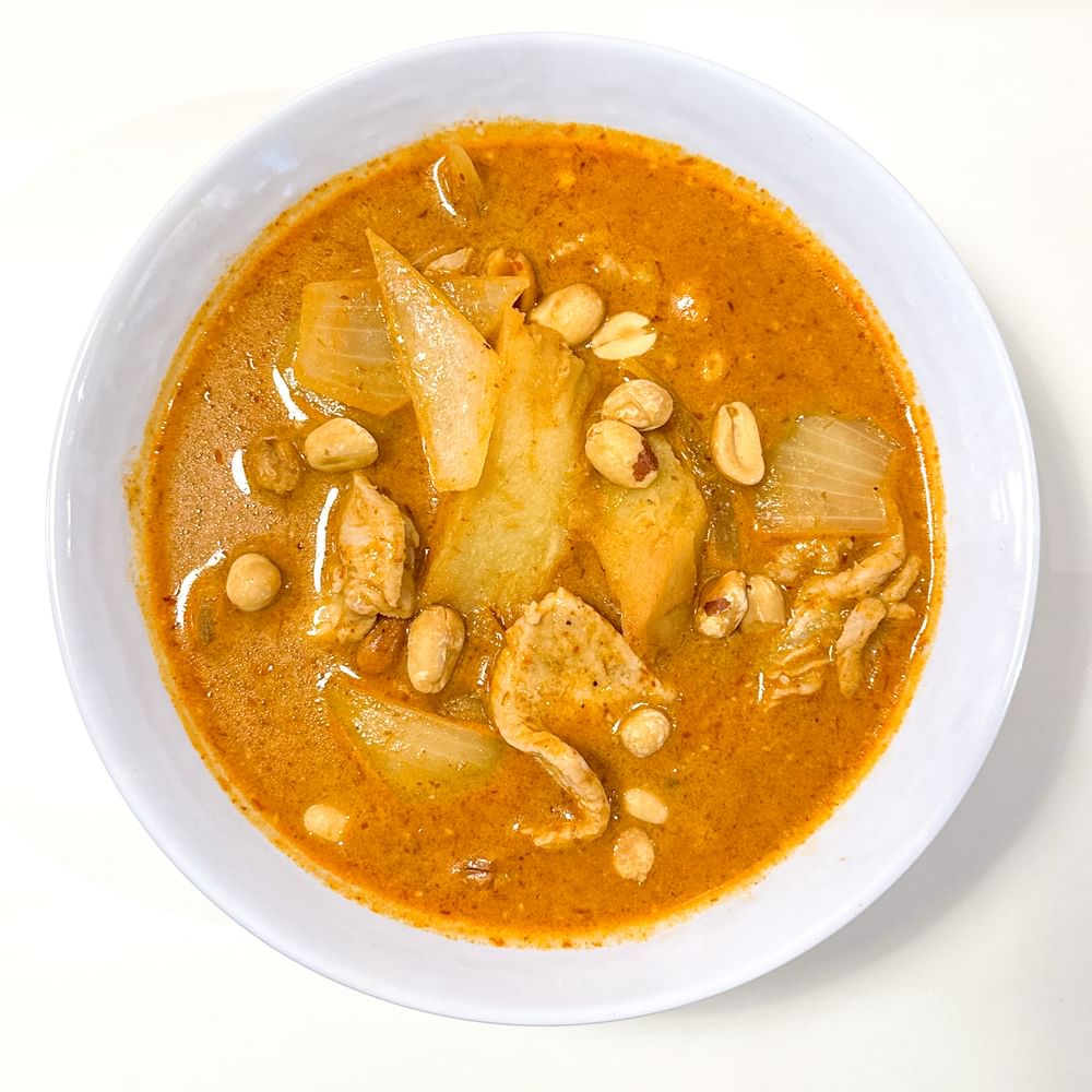 Gaeng Massaman
