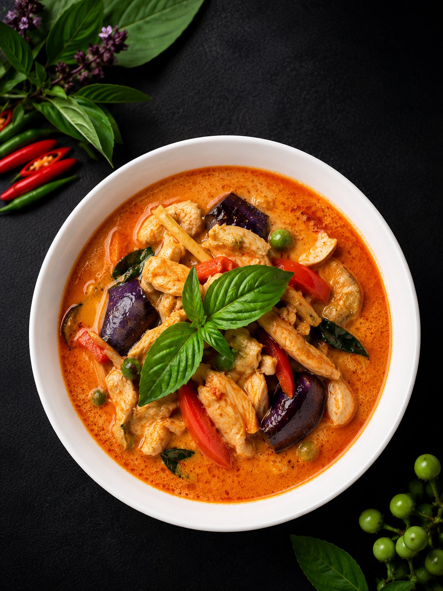 Red Curry