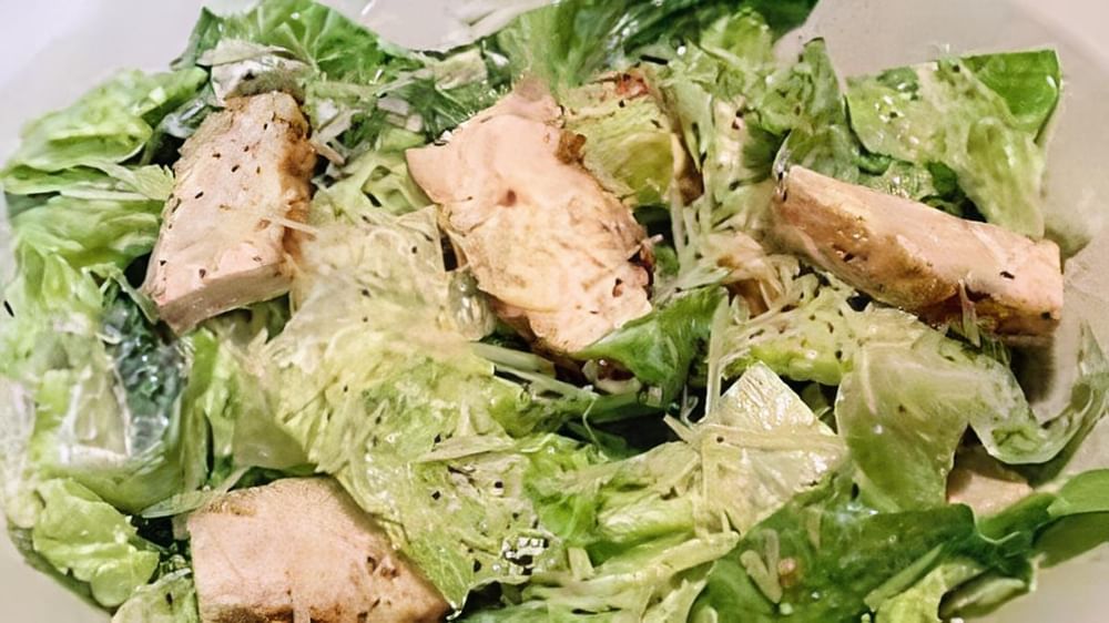 Chicken Caesar Salad