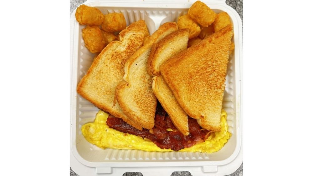 Good Morning Platter