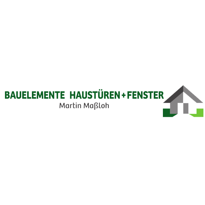 Logo von Bauelemente Haustüren + Fenster Martin Maßloh